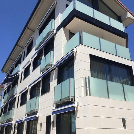 Apartamentos Playa De Los Barcos Isla Plana Exterior foto